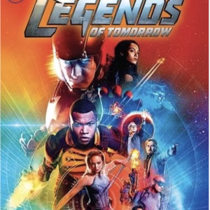 DC's legends of tomorrow (seizoen 2)