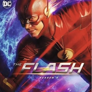 The Flash (seizoen 4) (blu-ray)