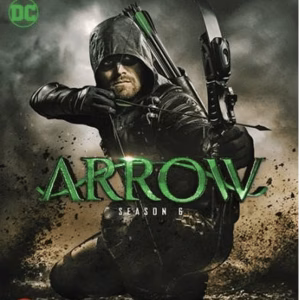 Arrow (seizoen 6) (blu-ray)