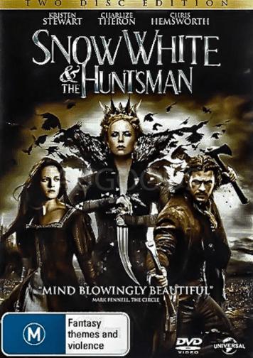 Snow white & the Huntsman