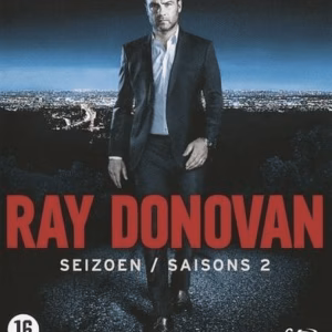 Ray Donovan (seizoen 2) (blu-ray)