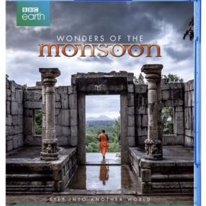 Wonders of the Monsoon (blu-ray) (ingesealed)