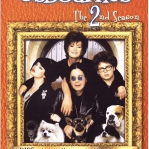 The Osbournes (seizoen 2) (ingesealed)