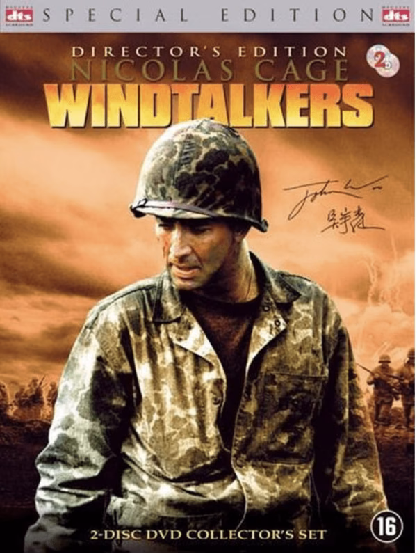 Wind Rtalkers Windtalkers - Filmreus