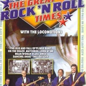 Great Rock 'N Roll Times 1