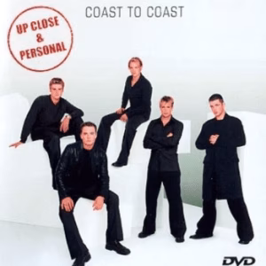 Westlife - Coast To Coast
