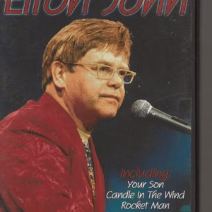 Elton John - Live In Concert