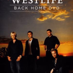 Westlife - Back Home