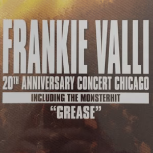 Frankie Valli - 20th anniversary concert Chicago