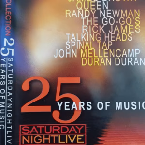 Saturday Night LIVE Vol. 2 - 25 Years of music