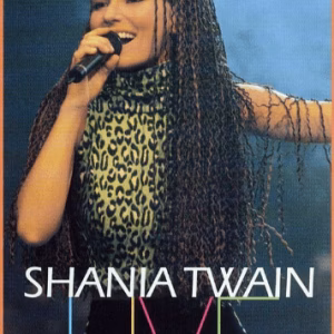 Shania Twain - Live