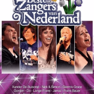 De Beste Zangers Van Nederland