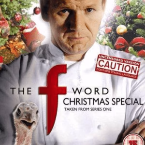 F Word - Christmas Special, Uncut
