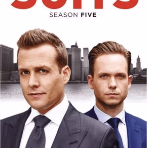 Suits (seizoen 5)