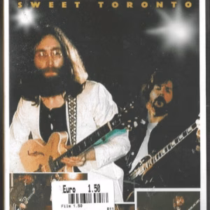 John Lennon - Sweet Toronto (1988)