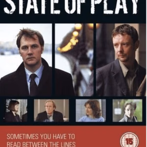 State of play (serie 1) (ingesealed)