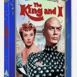 The king and I (ingesealed)