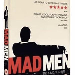 Mad men (seizoen 1) (ingesealed)
