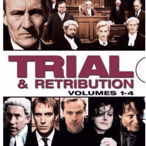 Trial & Retribution (volume 1-4) (ingesealed)