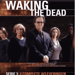 Waking the dead (serie 3)