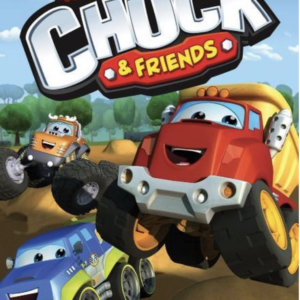 The adventures of Chuck & Friends (deel 1-3)