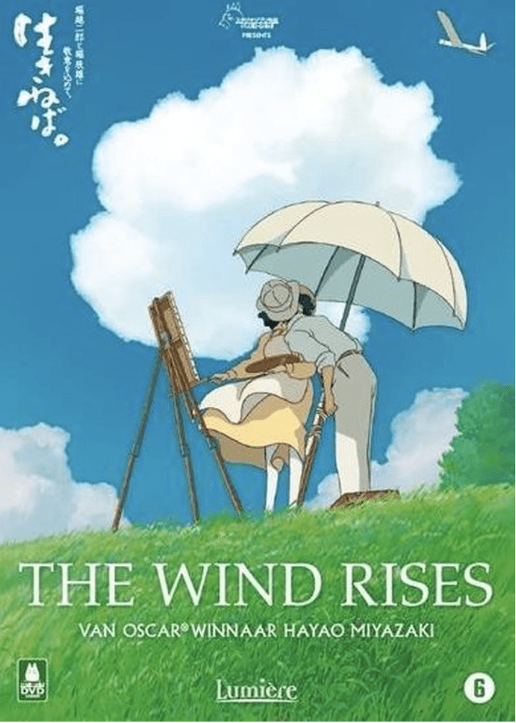 Wind Rises Gido The wind rises - Filmreus