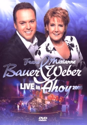 Frans Bauer & Marianne Weber - Live In Ahoy 2008