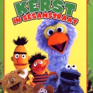 Kerst In Sesamstraat