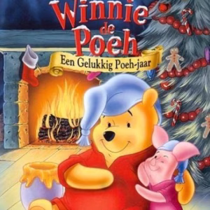 Winnie de Poeh - Een Gelukkig Poeh Jaar