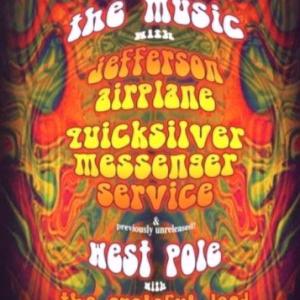 Go Ride The Music/West Pole
