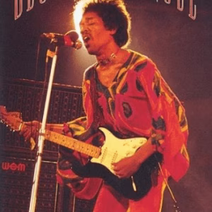 Jimi Hendrix - Blue Wild Angel