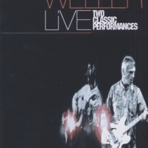 Paul Weller Live; 2 classic performances