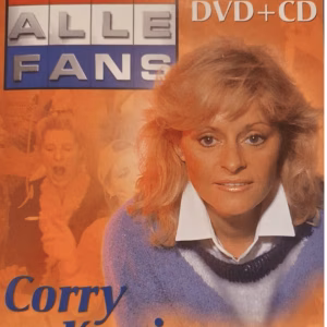 Voor alle fans: Corry Konings