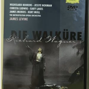 Wagner - Die Walküre - Levine