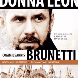 Donna Leon box: Commesaris Brunetti