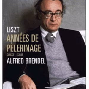 F. Liszt: Années de pèlerinage