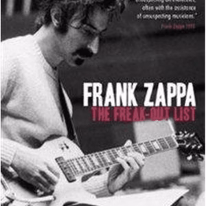 Frank Zappa: The break-out list (ingesealed)