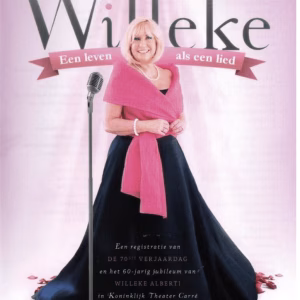Willeke: Een leven als een lied (ingesealed)