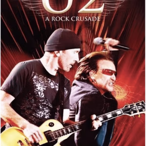 U2: A rock crusade (ingesealed)