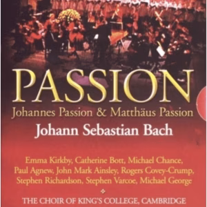 Johann Sebastian Bach: Passion