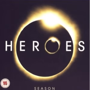 Heroes (seizoen 1) (blu-ray)