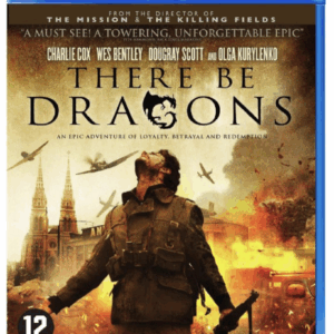 There be dragons (blu-ray)