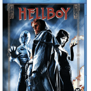 Hellboy (blu-ray)