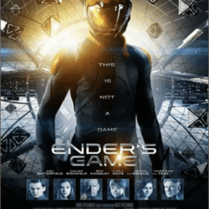 Ender's game (steelbook) (blu-ray)