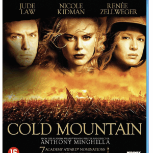 Cold mountain (blu-ray)