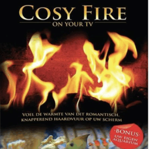 Cosy Fire (blu-ray)