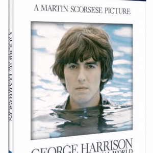 George Harrison: Living in the material world (blu-ray)
