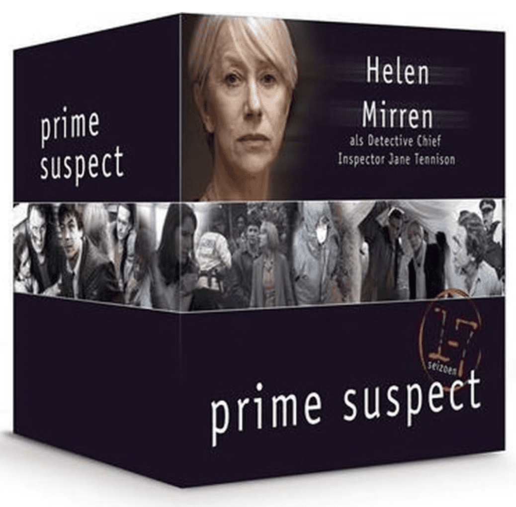 Prime suspect (seizoen 1-7)