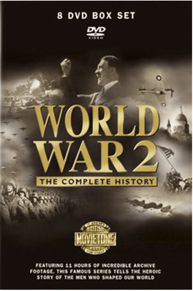 World War 2: The complete history - Filmreus