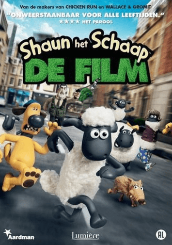 Shaun het schaap - De film
